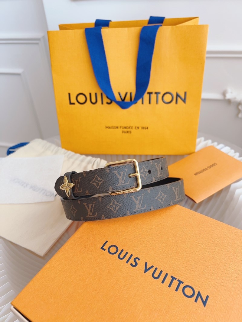 LOUIS VUITTON Belts